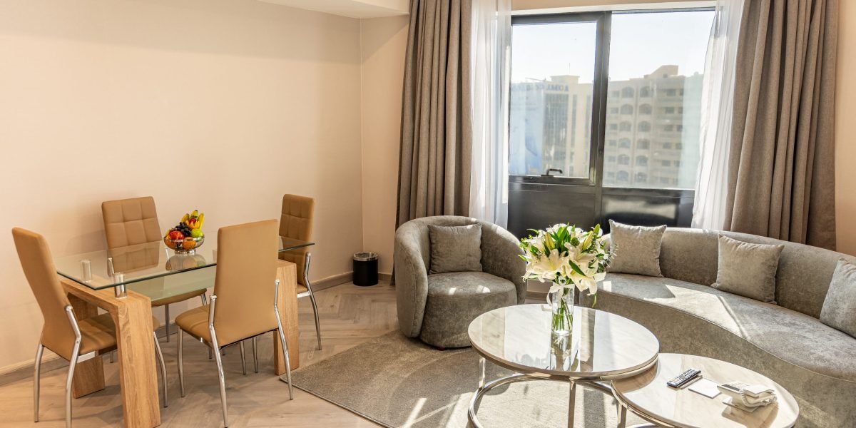 CENTRAL SUITES 7006