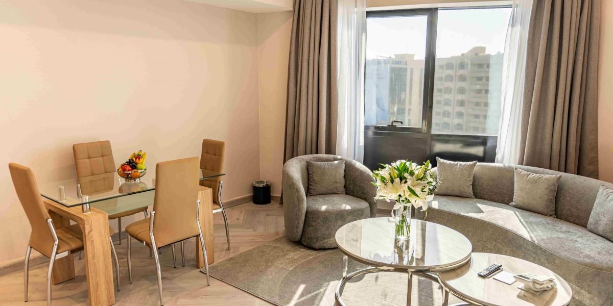 CENTRAL SUITES 7006